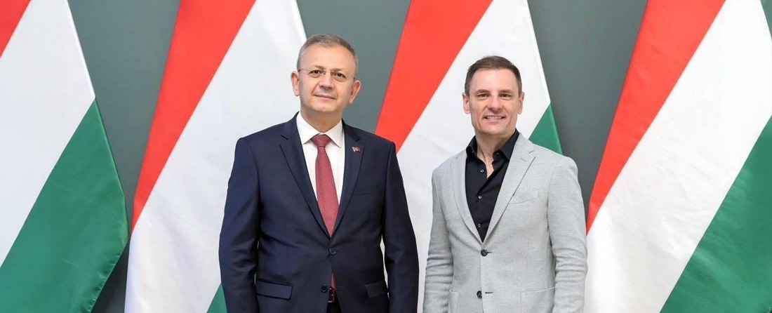 Genel Müdürlüğümüzden Macaristan'a Resmi Ziyaret